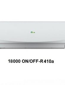 کولر گازی گرین R410 مدل H18P1T1/R1