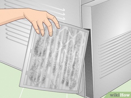 Image titled Check Your Air Conditioner Before Calling for Service Step 4