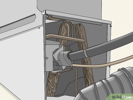Image titled Clean an Evaporator Coil Step 3