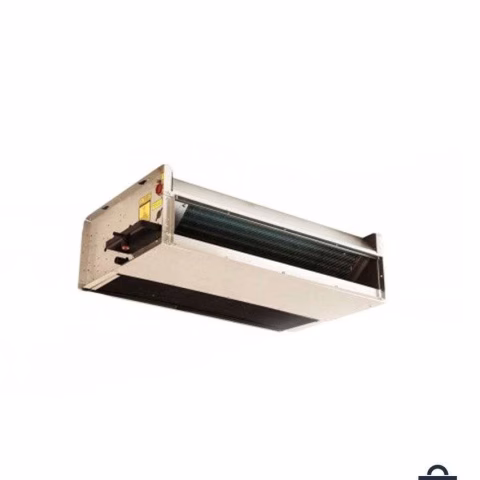 فن کوئل سقفی بدون کابین cfm 600 آذر نسیم