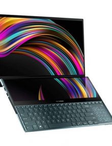 لپ تاپ ایسوس ۱۵٫۶ اینچی مدل UX581LV پردازنده Core i7 رم ۱۶GB حافظه ۱TB SSD گرافیک ۶GB 2060