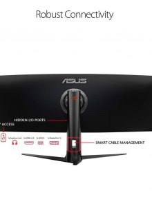 مانیتور ایسوس ROG Strix XG49VQ 49-Inch Curved Gaming Monitor