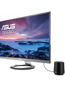 مانیتور ایسوس MZ27AQ 27 Inch WQHD Ultraslim IPS Monitor