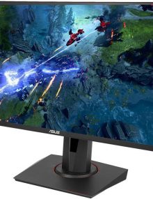 مانیتور ایسوس MG248QR 24Inch FHD Gaming Monitor