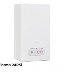 پکیج گرمایشی شوفاژ دیواری بوتان ۲۲۰۰۰ پارما Parma 22RSi دو مبدله فن دار