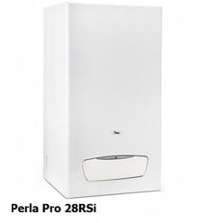 پکیج گرمایشی شوفاژ دیواری بوتان ۳۲۰۰۰پرلا پرو Perla PRO 32RSi دو مبدله فن دار