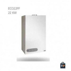 پکیج دیواری ایران رادیاتور 22000 مدل ECO22FF(اکو 22)
