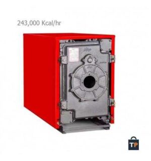 دیگ چدنی توربو 8 پره شوفاژکار