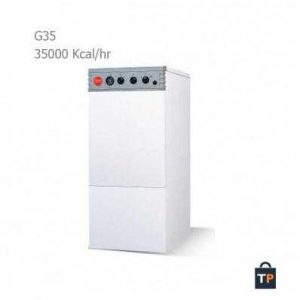 فروش پکیج زمینی ایران رادیاتور مدل g35 در فروشگاه اینترنتی تاسیس پلاس