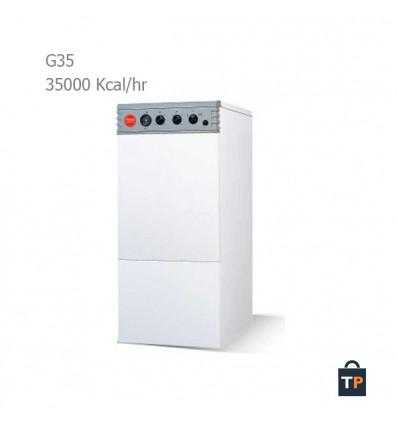 فروش پکیج زمینی ایران رادیاتور مدل g35 در فروشگاه اینترنتی تاسیس پلاس