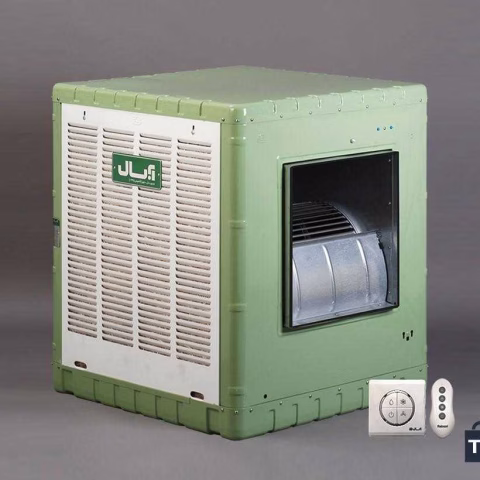 کولر آبی آبسال مدل AC55R