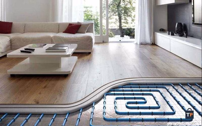 سیستم گرمایش از کف چیست؟