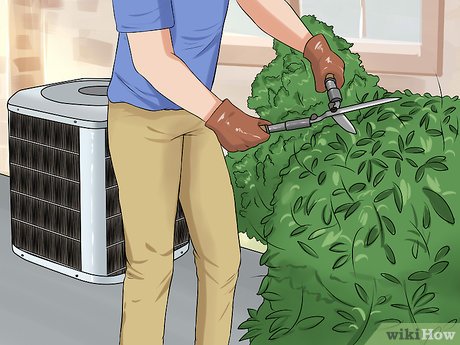 Image titled Clean a Central Air Conditioner Step 10