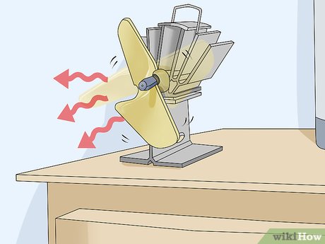 Image titled Use a Wood Stove Step 10