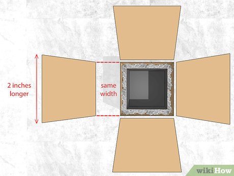 Image titled Make and Use a Solar Oven Step 4