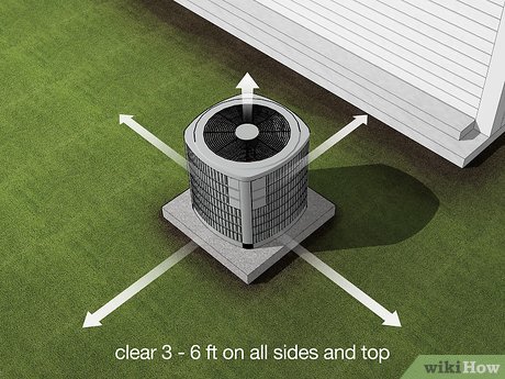 Image titled Clean the Outside of an AC Unit Step 3