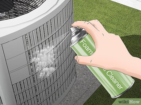 Image titled Clean the Outside of an AC Unit Step 6