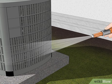 Image titled Clean the Outside of an AC Unit Step 5