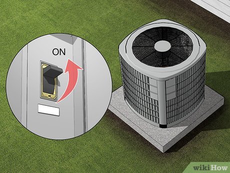 Image titled Clean the Outside of an AC Unit Step 9