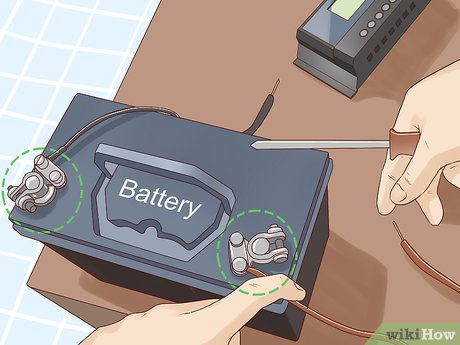Image titled Charge a Battery with a Solar Panel Step 6.jpeg