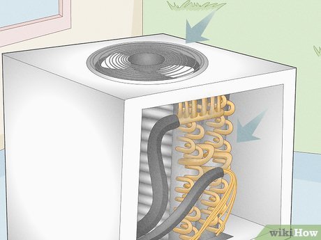 Image titled Service an Air Conditioner Step 3