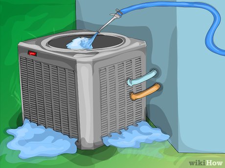 Image titled Clean an Air Conditioner Step 11