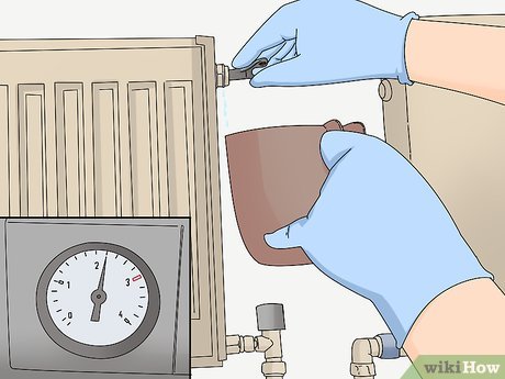 چگونه فشار دیگ چدنی شوفاژکار را کاهش دهیم