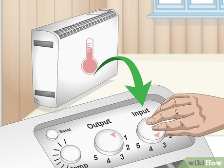 Image titled Use Electric Storage Heaters Step 2