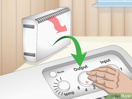 Image titled Use Electric Storage Heaters Step 3