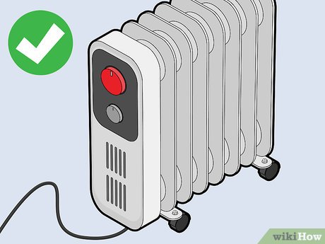 راه های جلوگیری از اتلاف گرما در خانه و گرم کردن خانه 