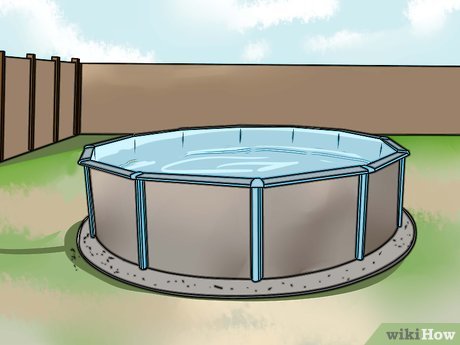 Image titled Put in an Above Ground Pool Step 18