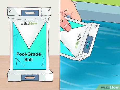 Image titled Convert an Above‐Ground Pool to Saltwater Step 11