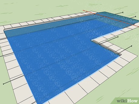 Image titled Use a Pool Cover Step 2