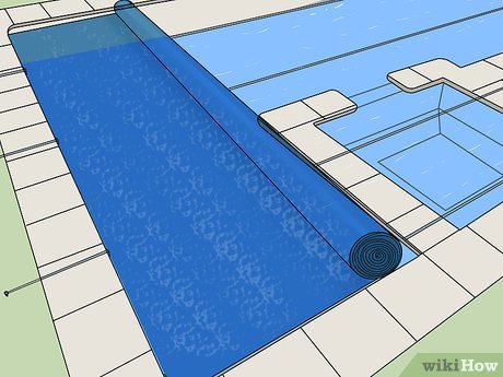 Image titled Use a Pool Cover Step 9