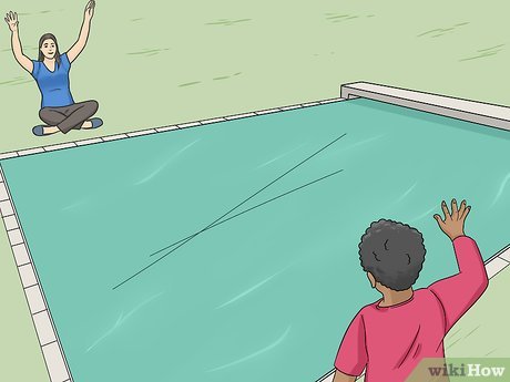 Image titled Use a Pool Cover Step 12