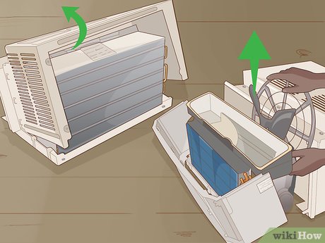 Image titled Clean Air Conditioner Coils Step 5