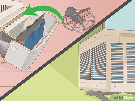 Image titled Clean Air Conditioner Coils Step 14