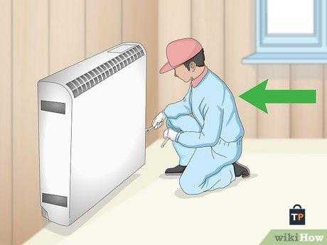 Image titled Use Electric Storage Heaters Step 1