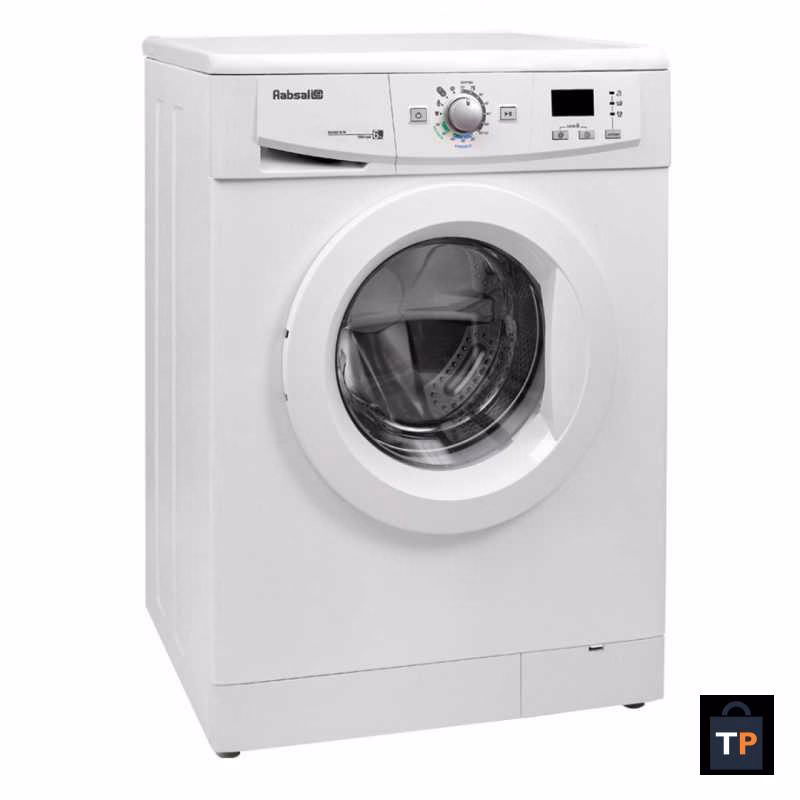 ماشین لباسشویی آبسال مدل REN6210 ظرفیت 6 کیلوگرمی