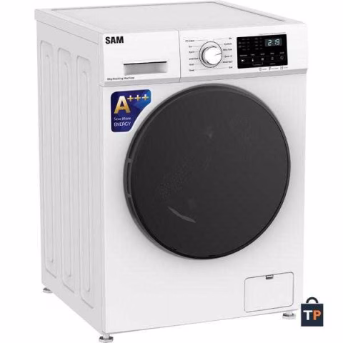 ماشین لباسشویی سام مدل UN-Q1435