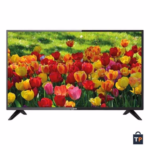 تلویزیون ال ای دی سام الکترونیک مدل UA32T4600TH سایز 32 اینچ