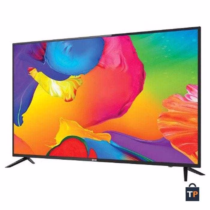تلویزیون ال ای دی هوشمند سام الکترونیک مدل UA55TU6500TH سایز 55 اینچ