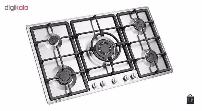 گاز صفحه ای استیل البرز کد S5952
