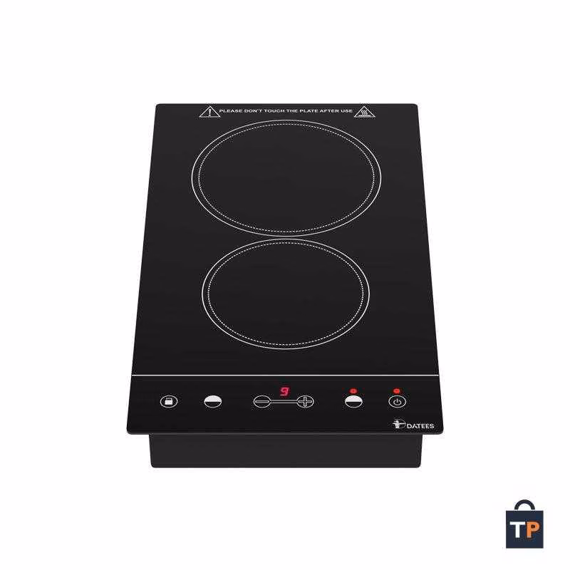 اجاق برقی صفحه ای داتیس مدل DGE-250