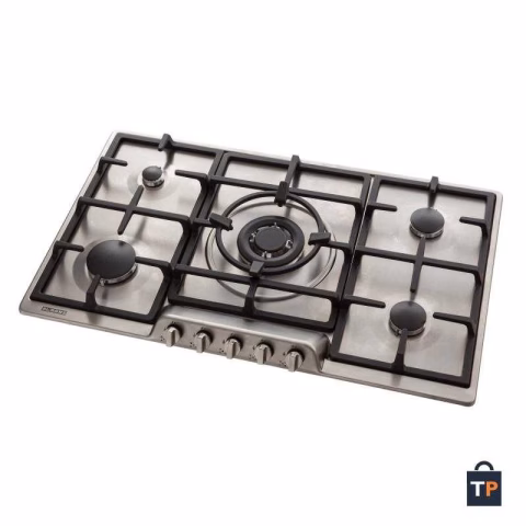 اجاق گاز صفحه ای استیل البرز مدل S-5907