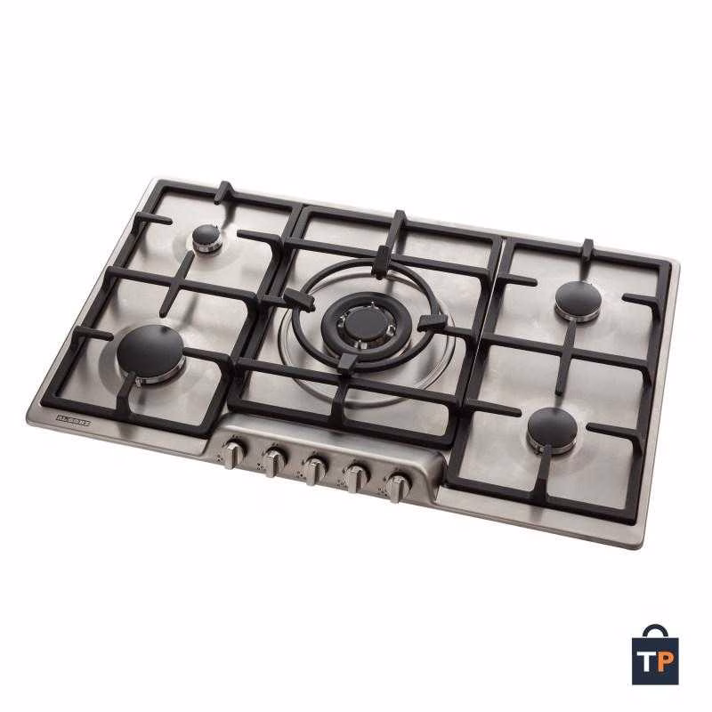 اجاق گاز صفحه ای استیل البرز مدل S-5907