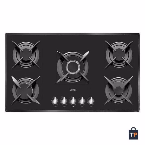 اجاق گاز صفحه ای شیشه ای کن مدل IG - 8503