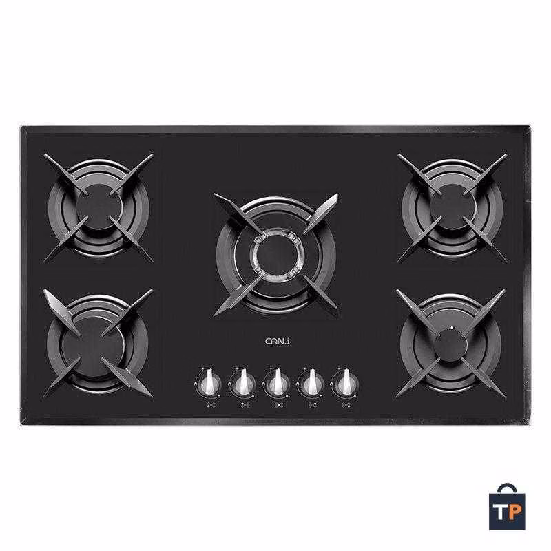 اجاق گاز صفحه ای شیشه ای کن مدل IG - 8503