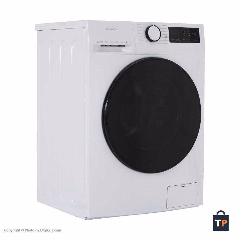 ماشین لباسشویی کنوود مدل KW - 8260 W ظرفیت 8 کیلوگرم