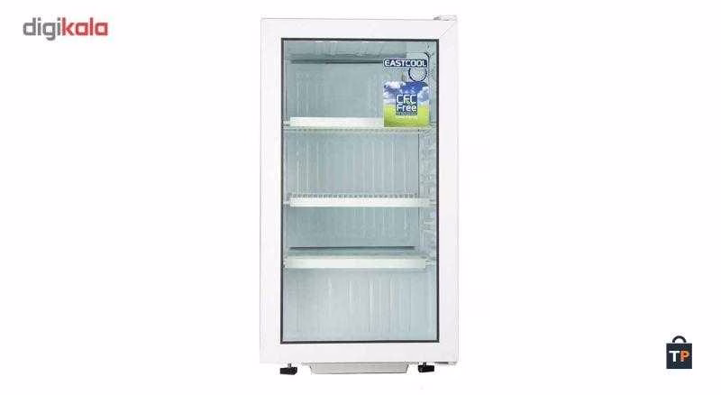 یخچال 5 فوت ایستکول مدل TM-9580-CS